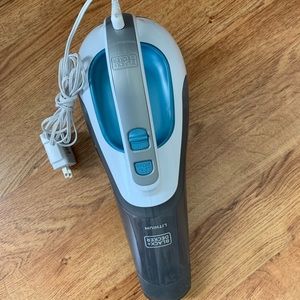 Black and decker Dustbuster